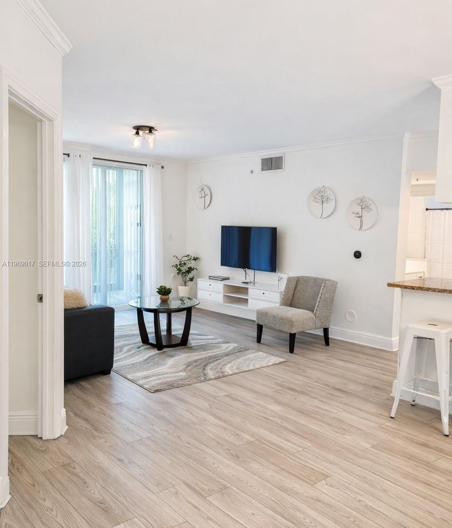 Best-Priced 3-Bedroom in Sunny Isles – Ground-Level Convenience with Resort Amenities

Welcome to this rare ground-floor 3-bedroom, 2-bath residence in the heart of Sunny Isles Beach. Offering the space of a family-sized condo at pricing typically reserved for smaller units, this home presents exceptional value in today’s market.

The thoughtfully designed layout features laminate flooring throughout, a granite kitchen with stainless steel appliances, and a full-size in-unit washer and dryer. The ground-floor location provides effortless access—ideal for families, seasonal residents, or pet owners seeking convenience without elevators.

Residents enjoy a true resort lifestyle with two heated pools, Jacuzzi, fitness center, clubhouse, business center, billiards lounge, children’s playroom, covered garage parking, and scenic Intracoastal walking paths. Just steps from the beach, dining, shopping, worship, and A-rated schools.

Opportunities for 3-bedroom units at this price point in Sunny Isles are limited. Easy to show.