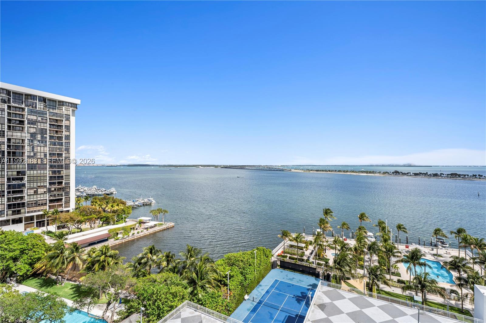 SKYLINE ON BRICKELL CONDO - Residential