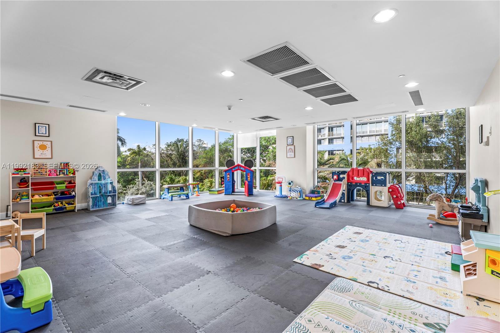 SKYLINE ON BRICKELL CONDO - Residential