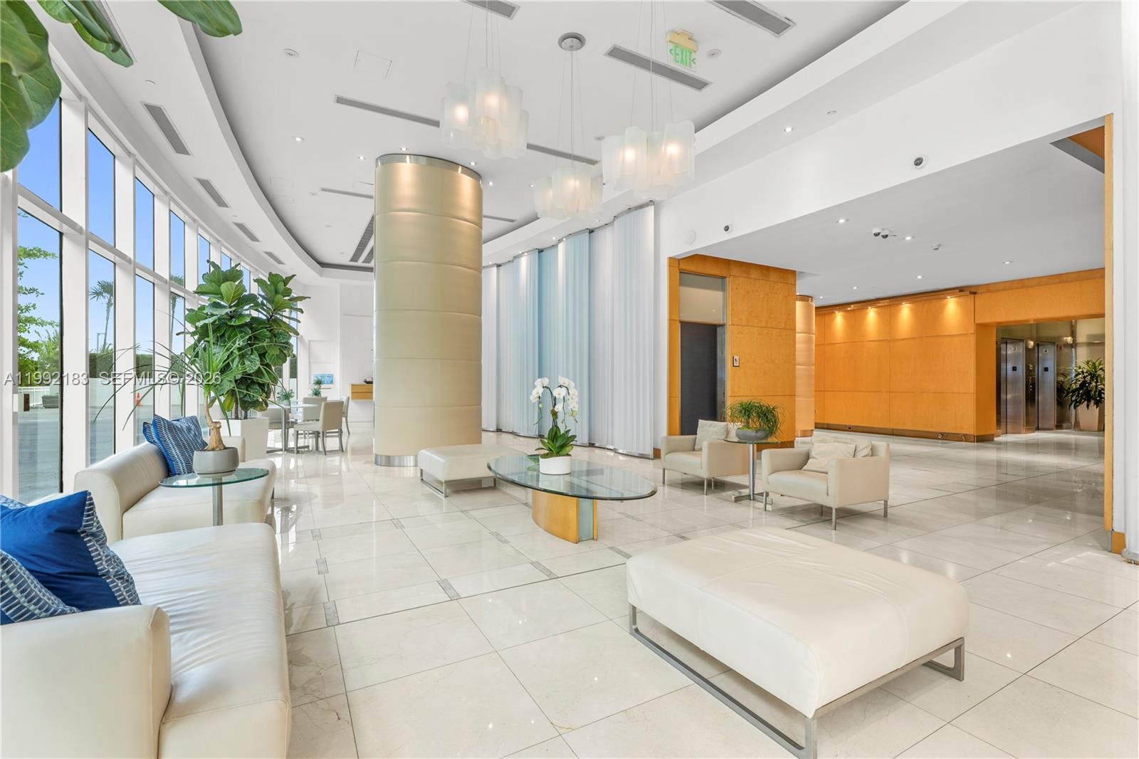 SKYLINE ON BRICKELL CONDO - Residential