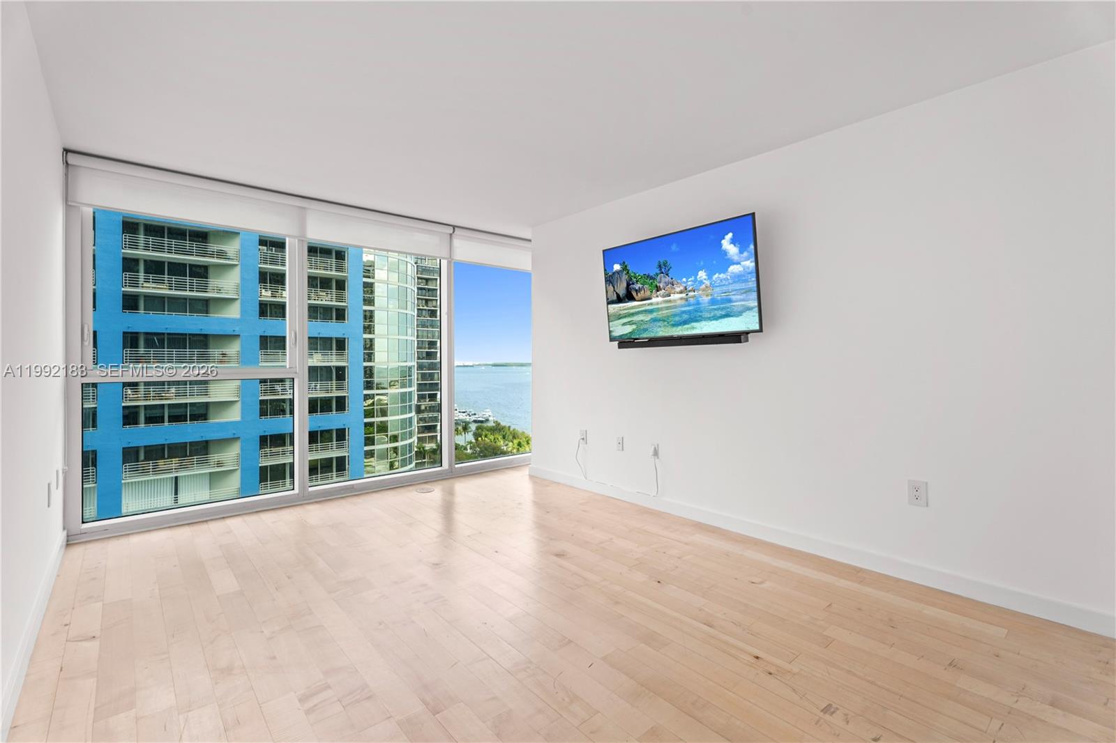 SKYLINE ON BRICKELL CONDO - Residential