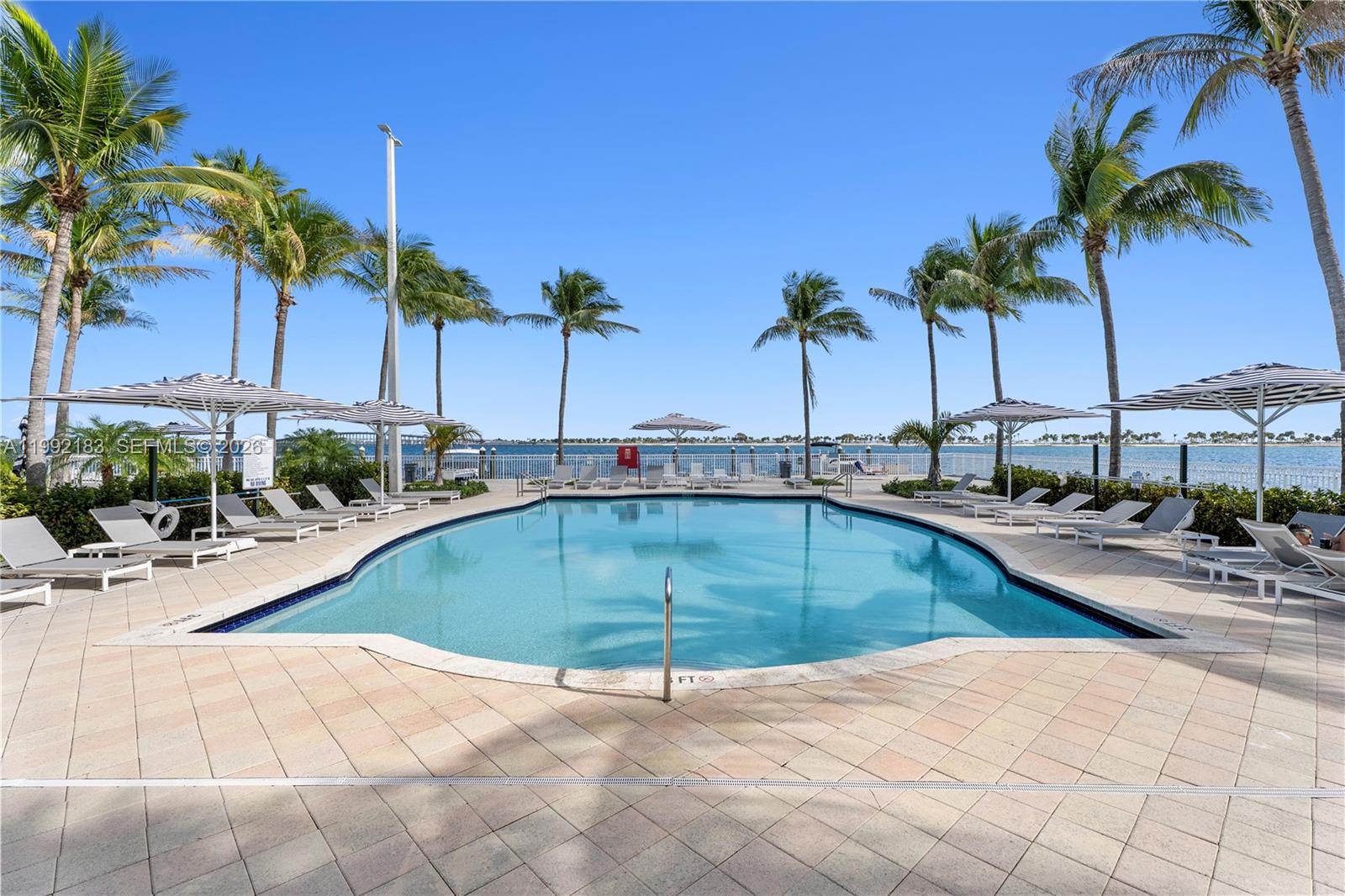 SKYLINE ON BRICKELL CONDO - Residential