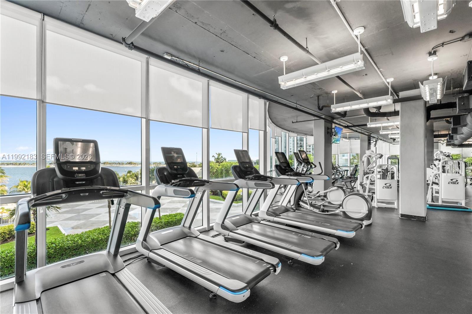 SKYLINE ON BRICKELL CONDO - Residential