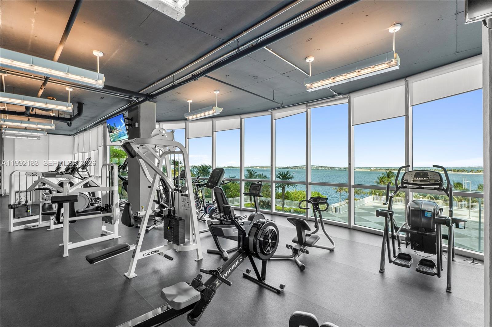 SKYLINE ON BRICKELL CONDO - Residential