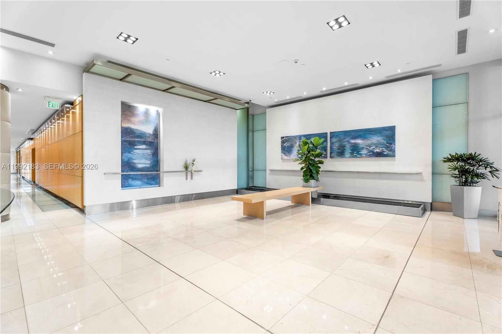 SKYLINE ON BRICKELL CONDO - Residential