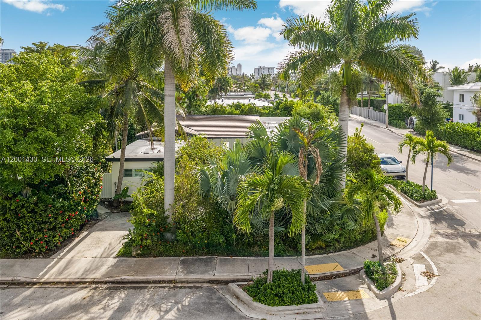 TREASURE PLAZA - Residential