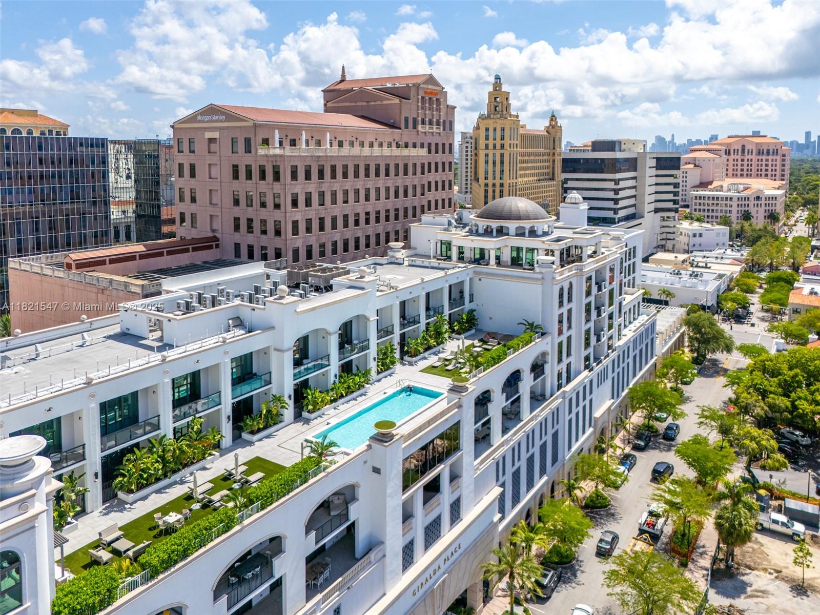 GIRALDA PLACE CONDO - Residential