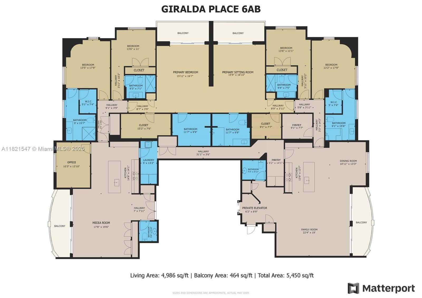 275 Giralda Ave 6A-B