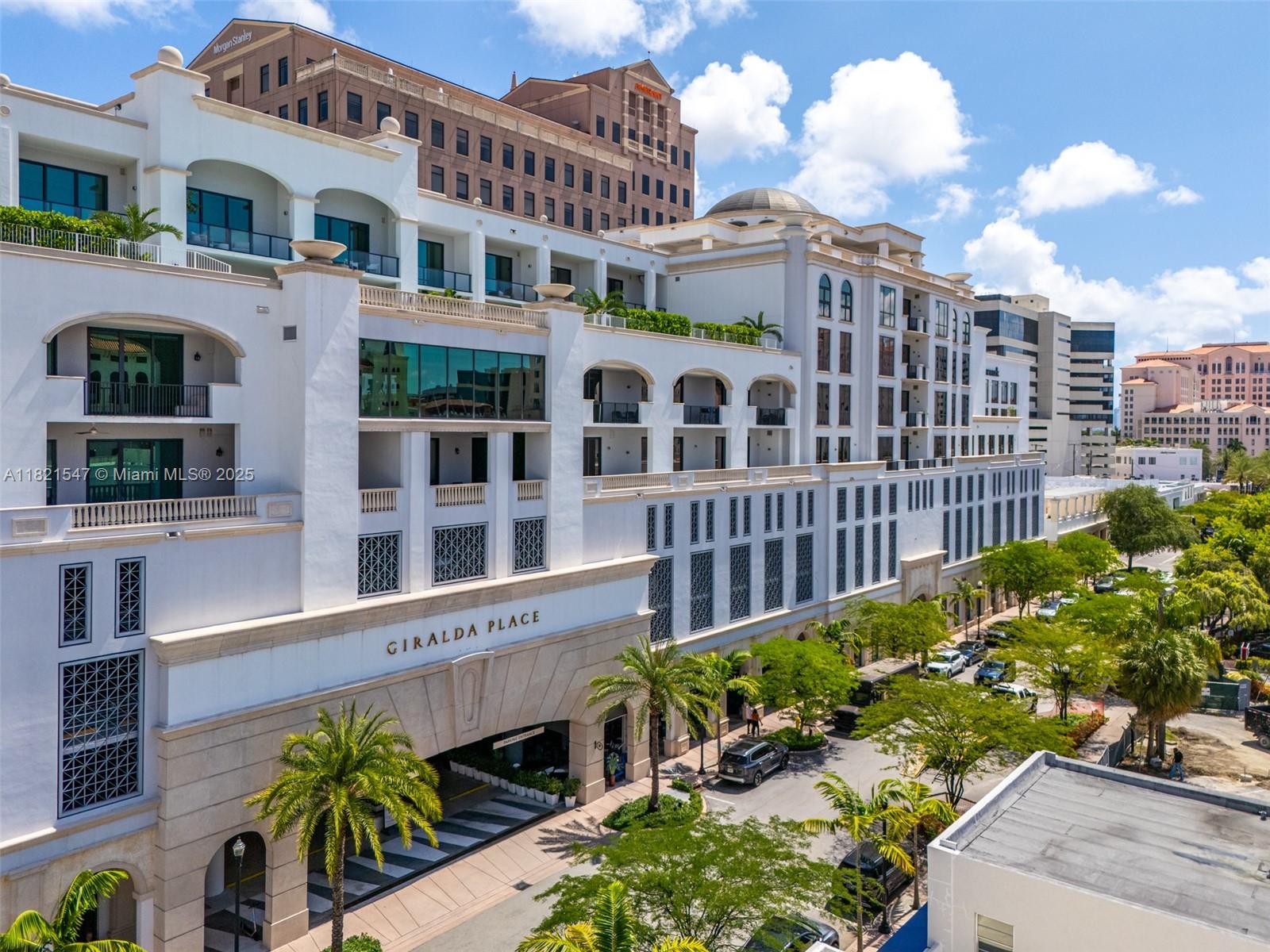 GIRALDA PLACE CONDO - Residential