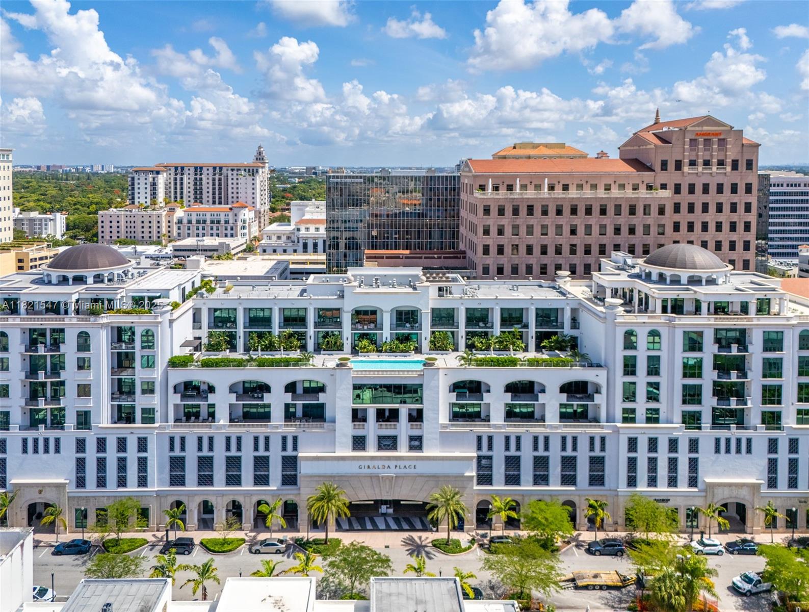 GIRALDA PLACE CONDO - Residential