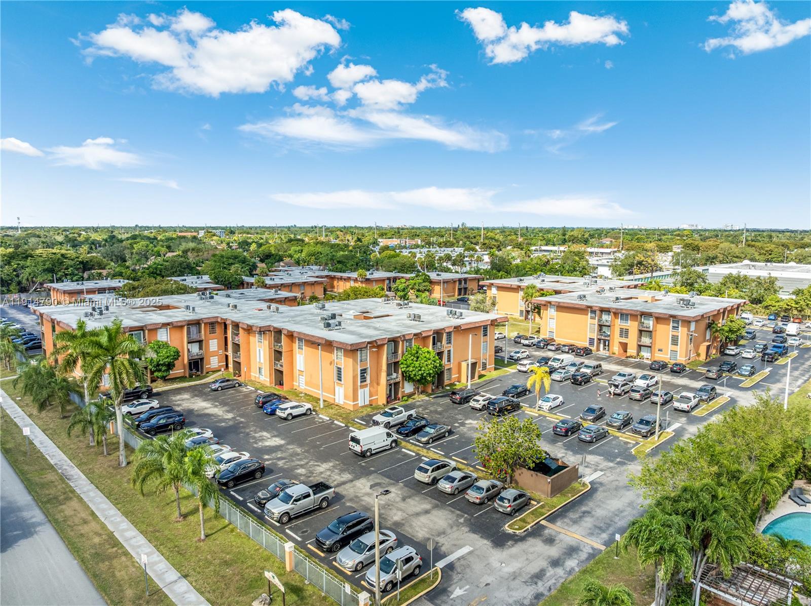 SUNSET PALMS EAST CONDO - Residential