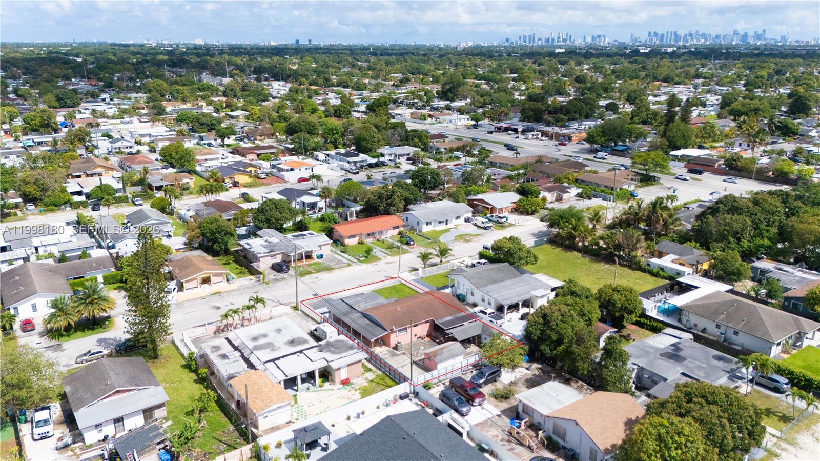 ACME GULFAIR 3RD ADDN .17 - Residential