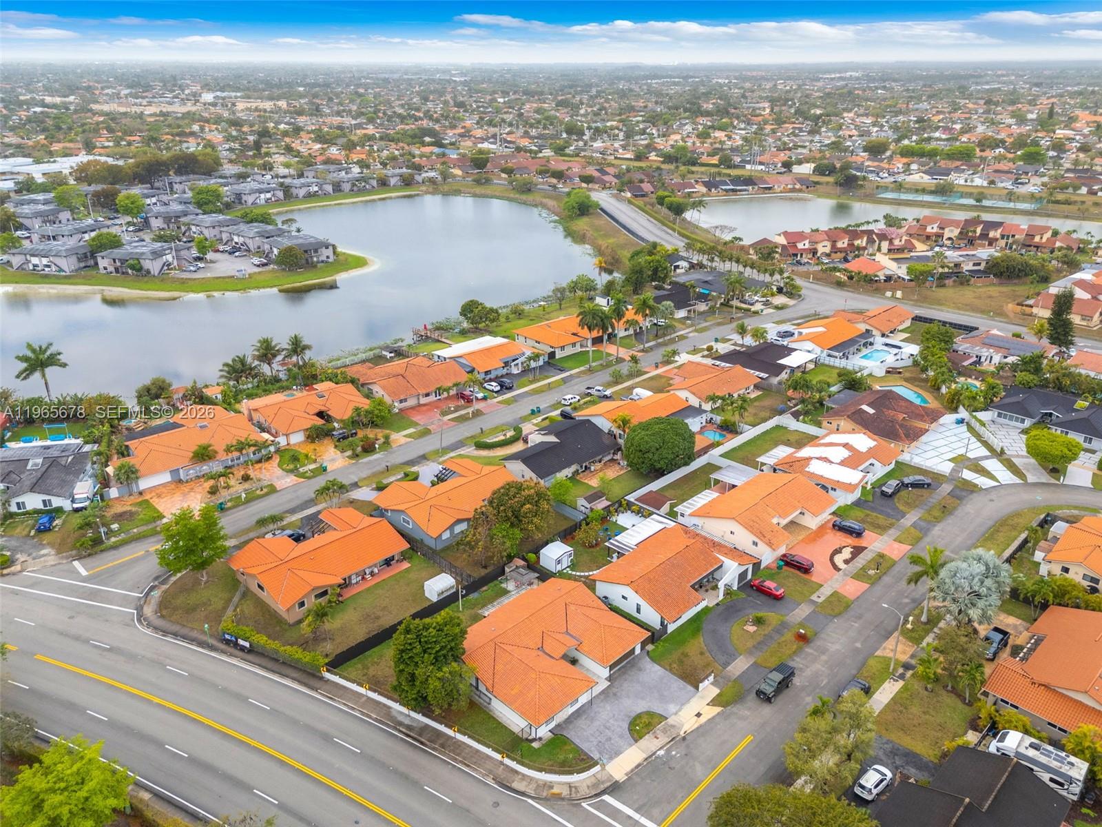 SEVILLA GARDENS SEC 1 - Residential