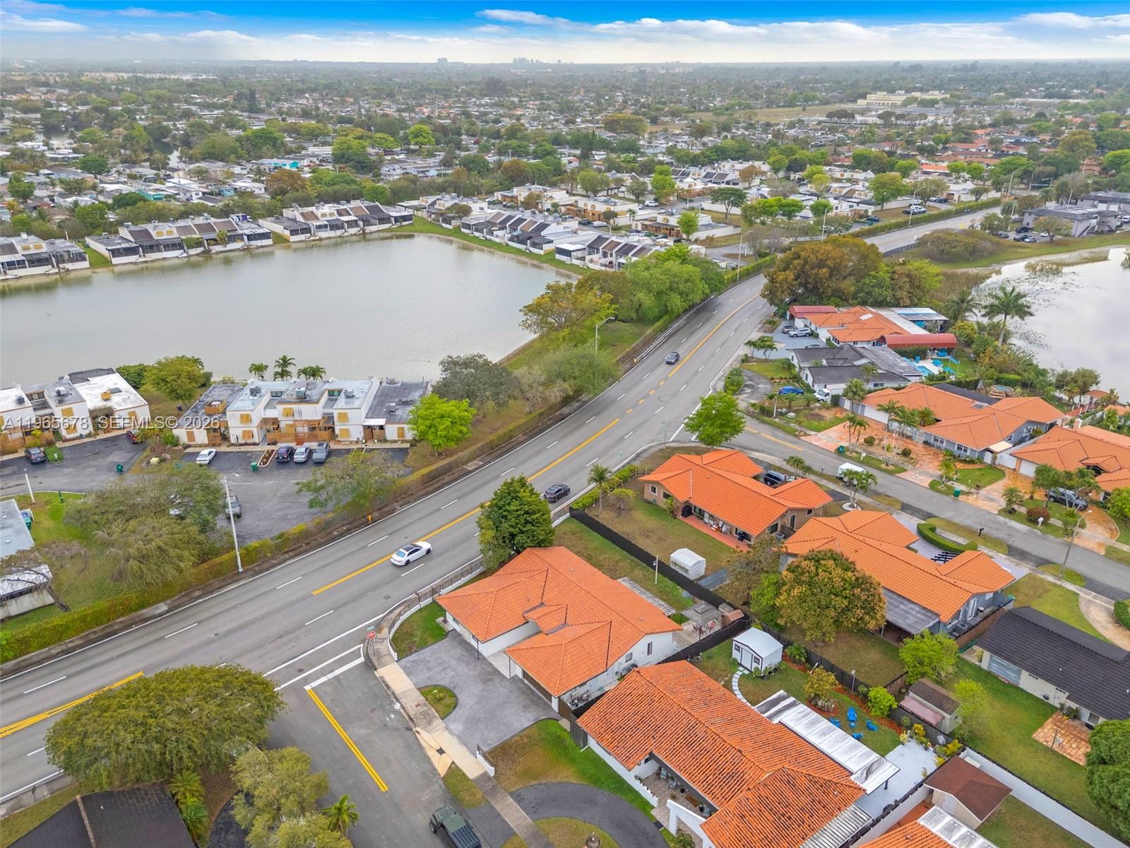 SEVILLA GARDENS SEC 1 - Residential