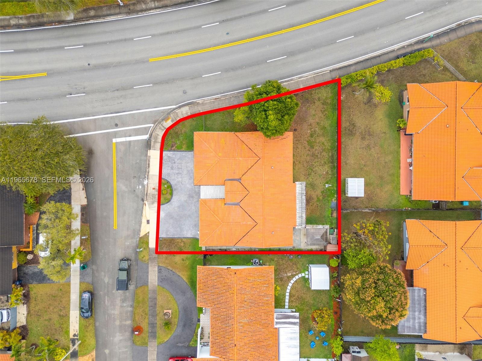 SEVILLA GARDENS SEC 1 - Residential