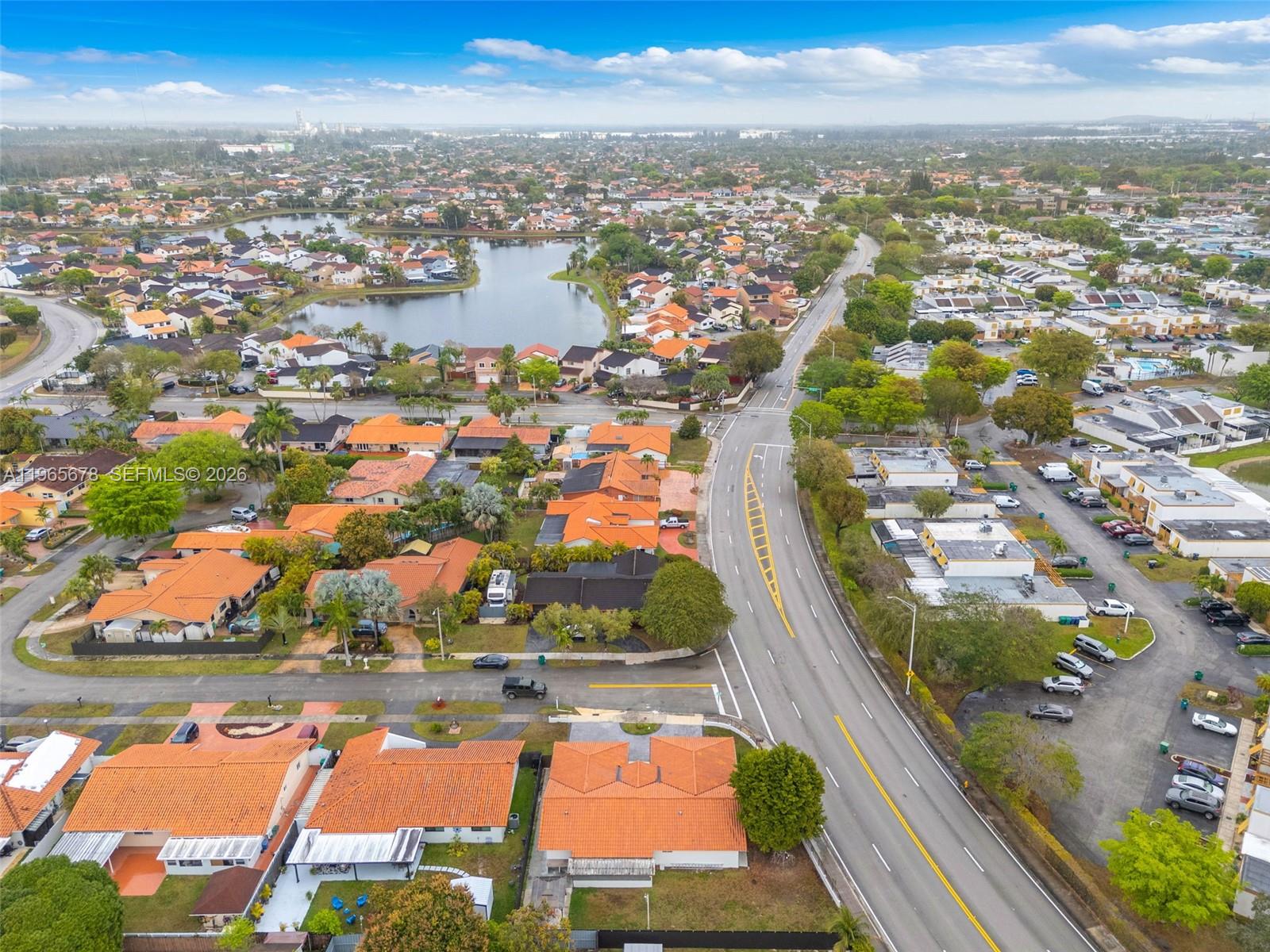 SEVILLA GARDENS SEC 1 - Residential