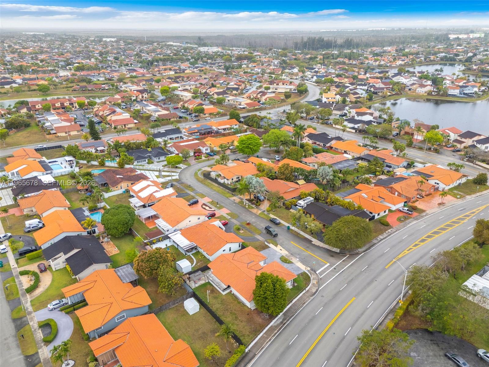 SEVILLA GARDENS SEC 1 - Residential