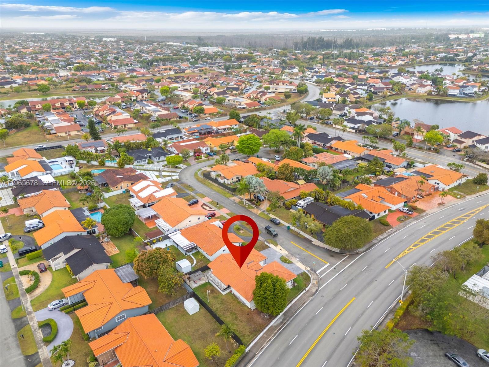 SEVILLA GARDENS SEC 1 - Residential