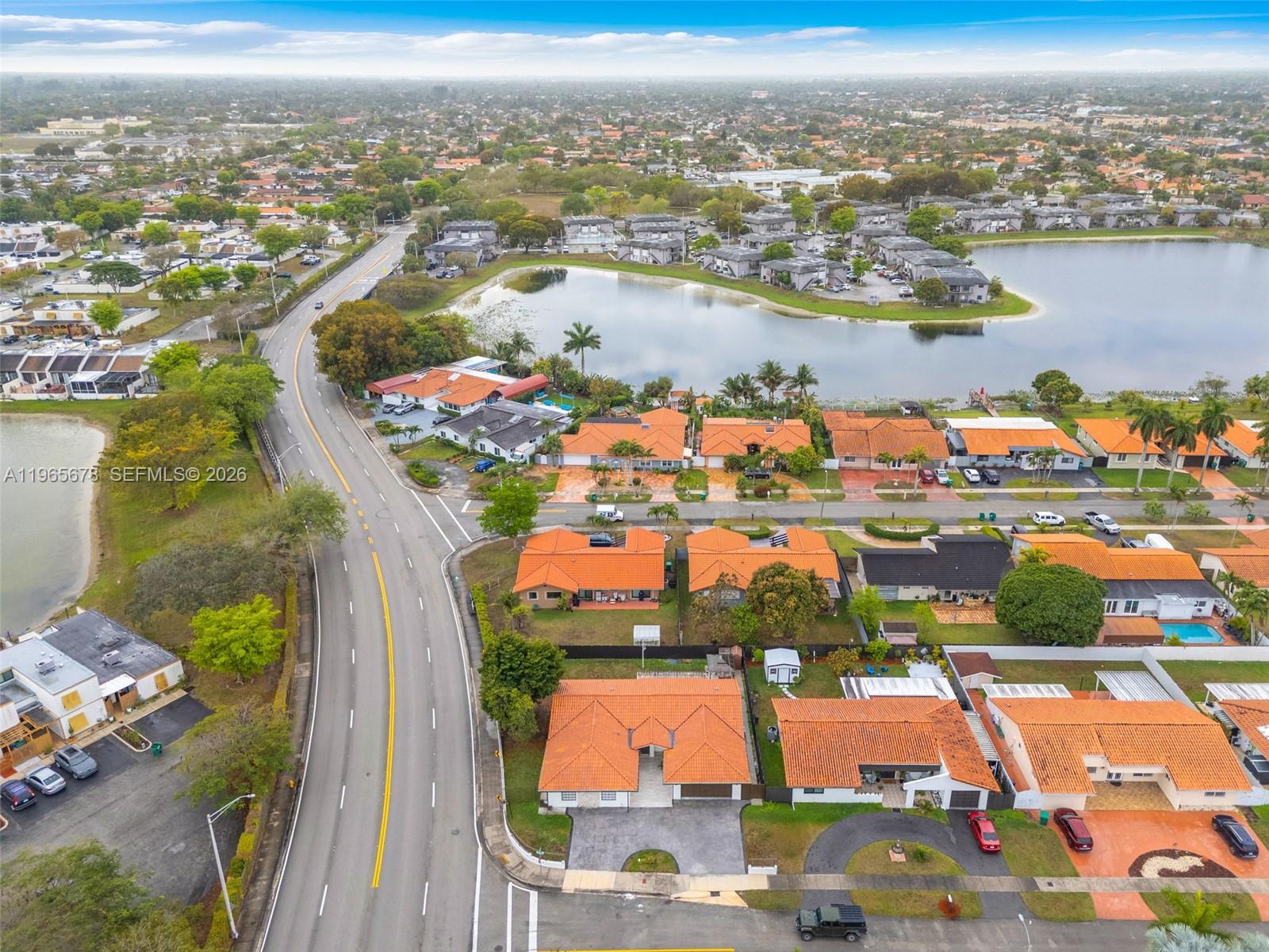 SEVILLA GARDENS SEC 1 - Residential