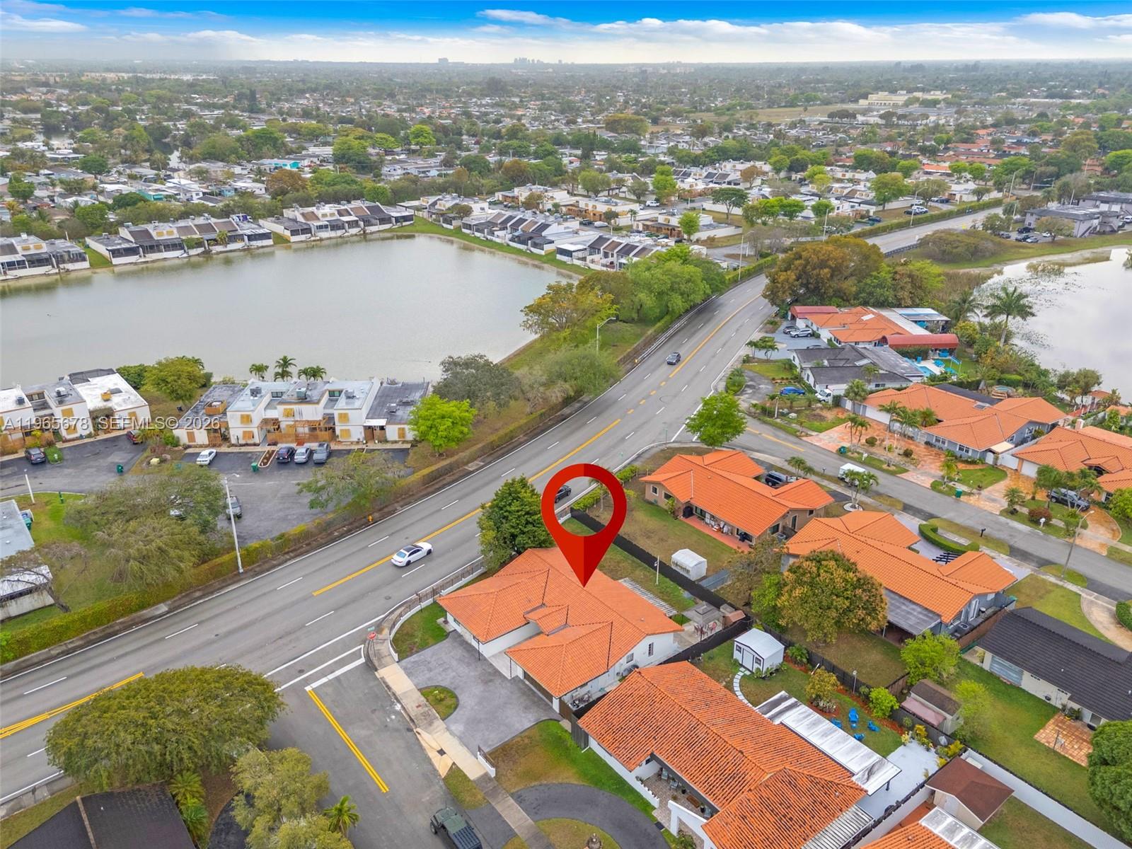 SEVILLA GARDENS SEC 1 - Residential