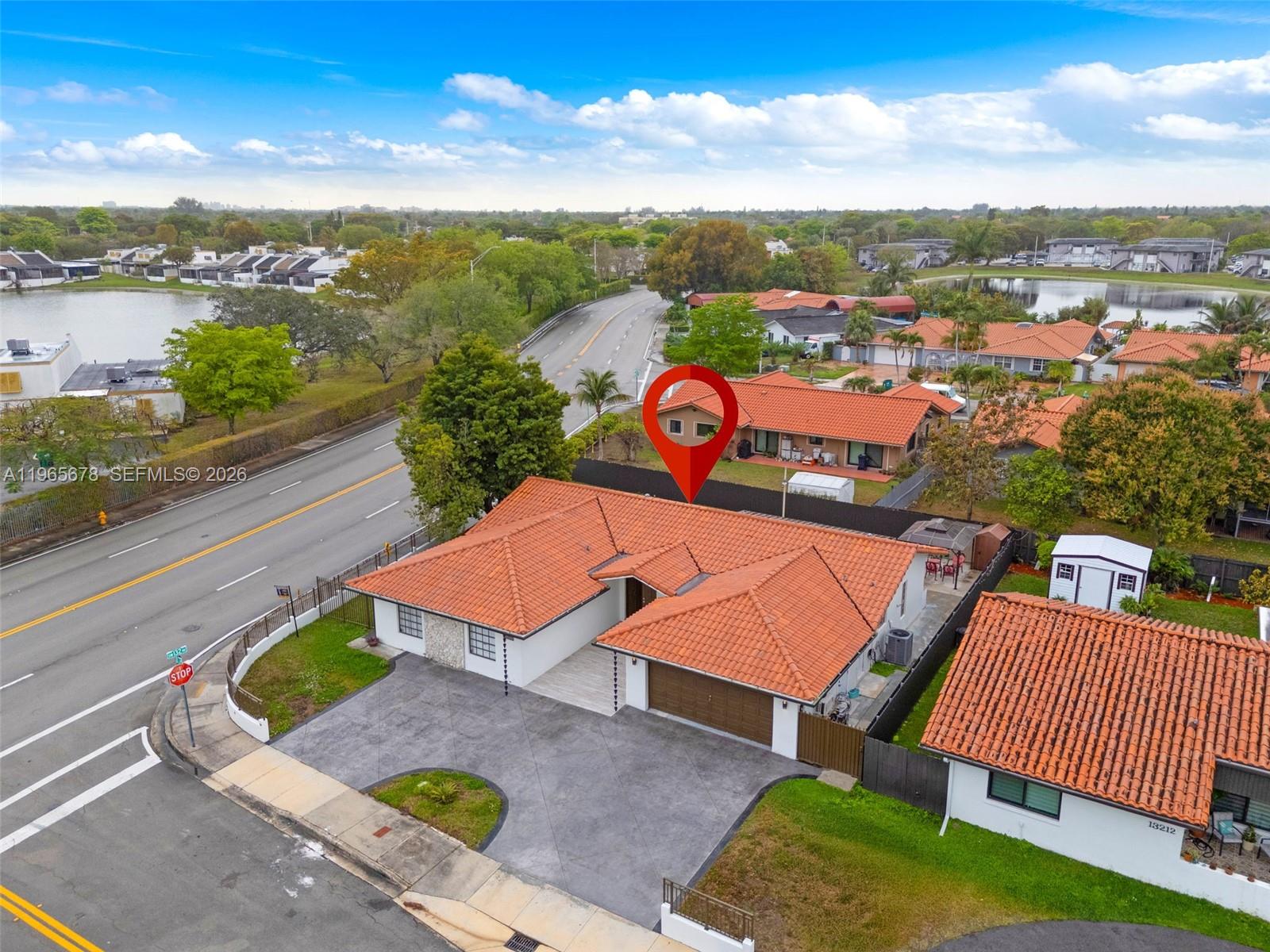 SEVILLA GARDENS SEC 1 - Residential