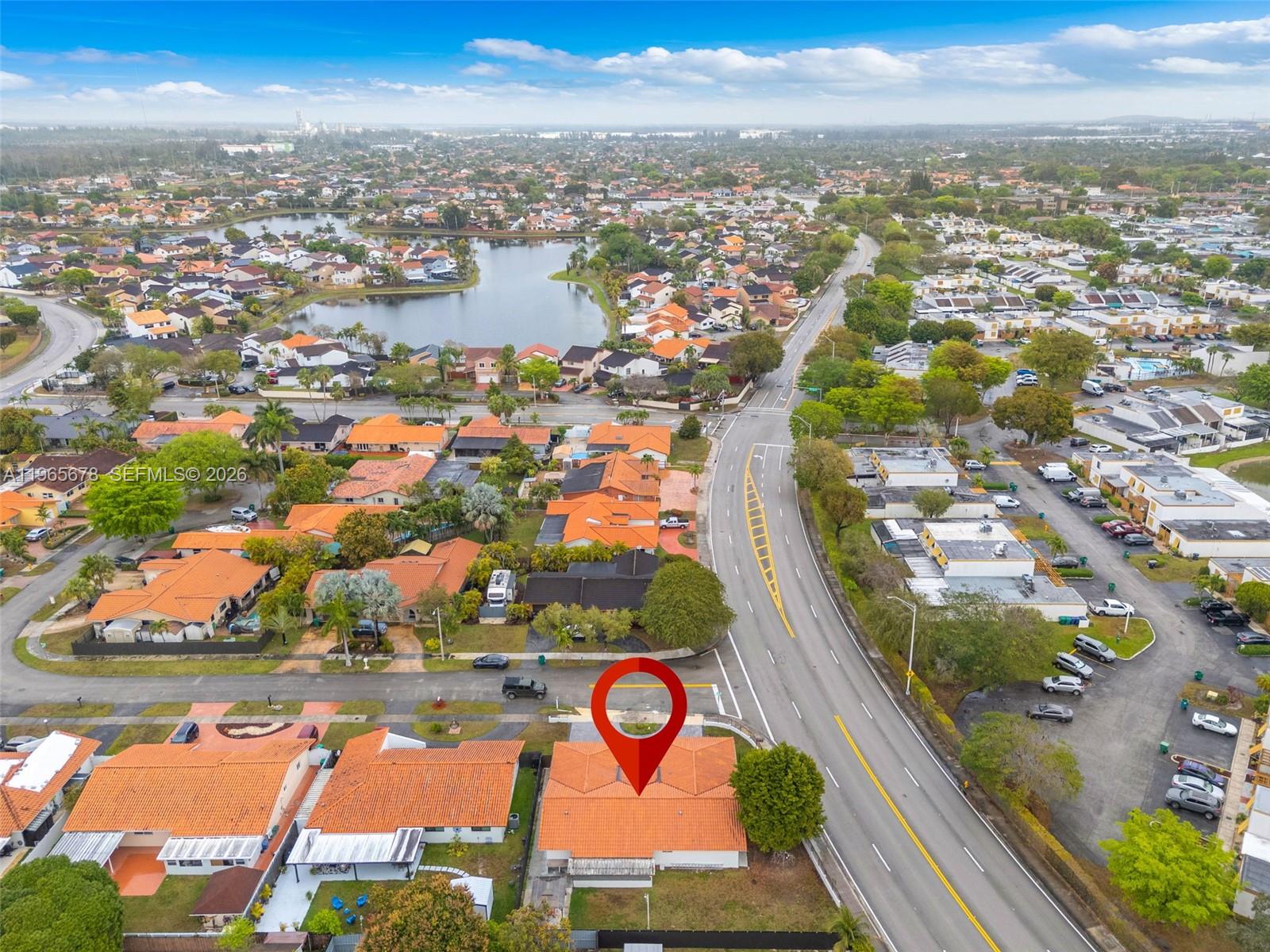 SEVILLA GARDENS SEC 1 - Residential