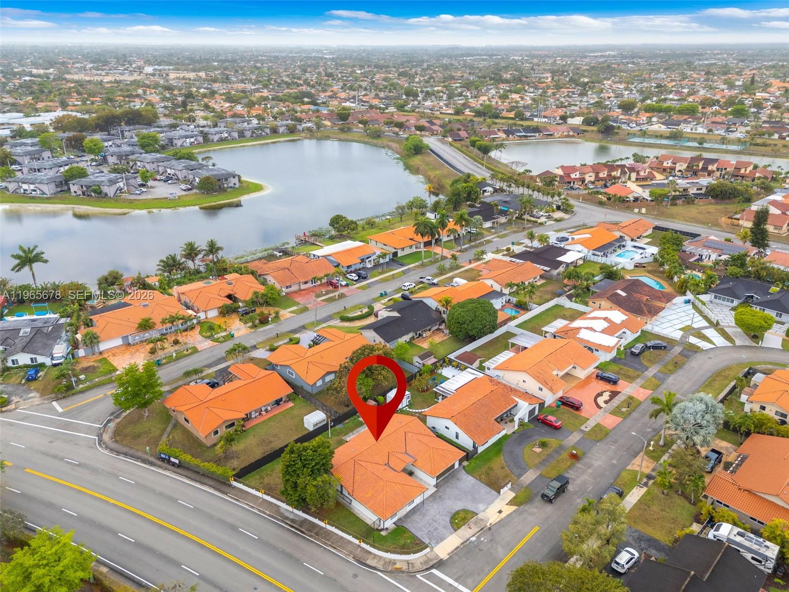 SEVILLA GARDENS SEC 1 - Residential