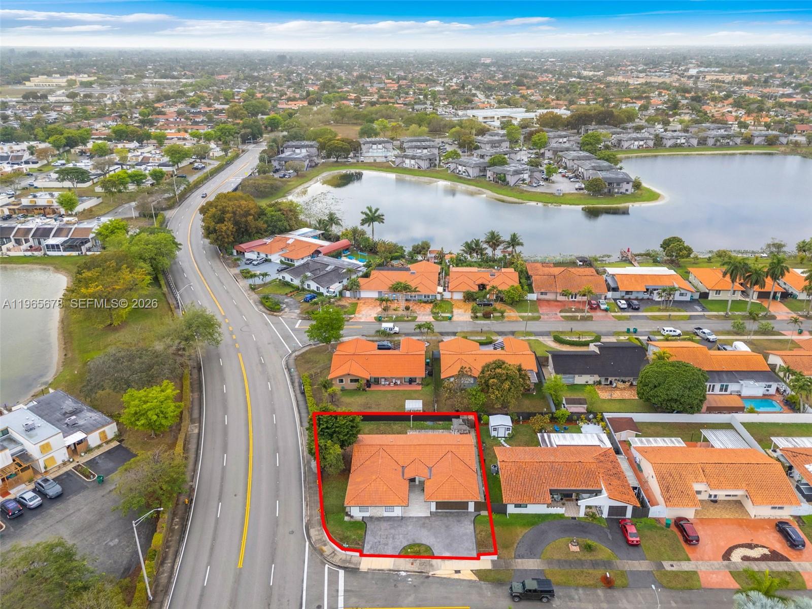 SEVILLA GARDENS SEC 1 - Residential