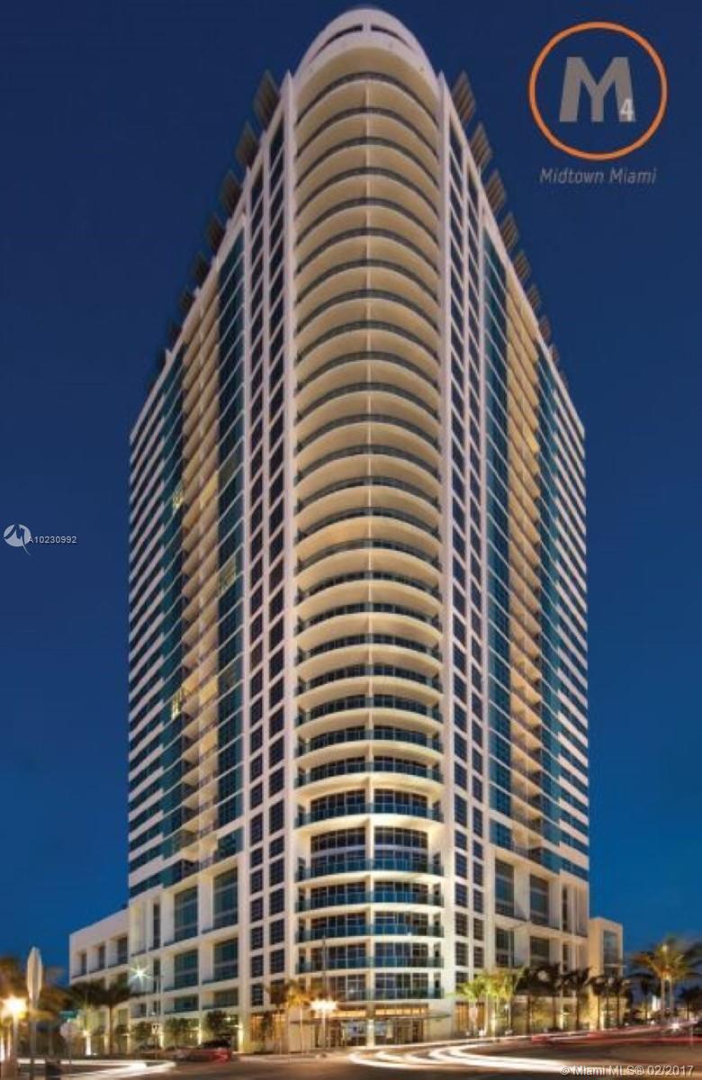 FOUR MIDTOWN MIAMI CONDO - Residential Lease