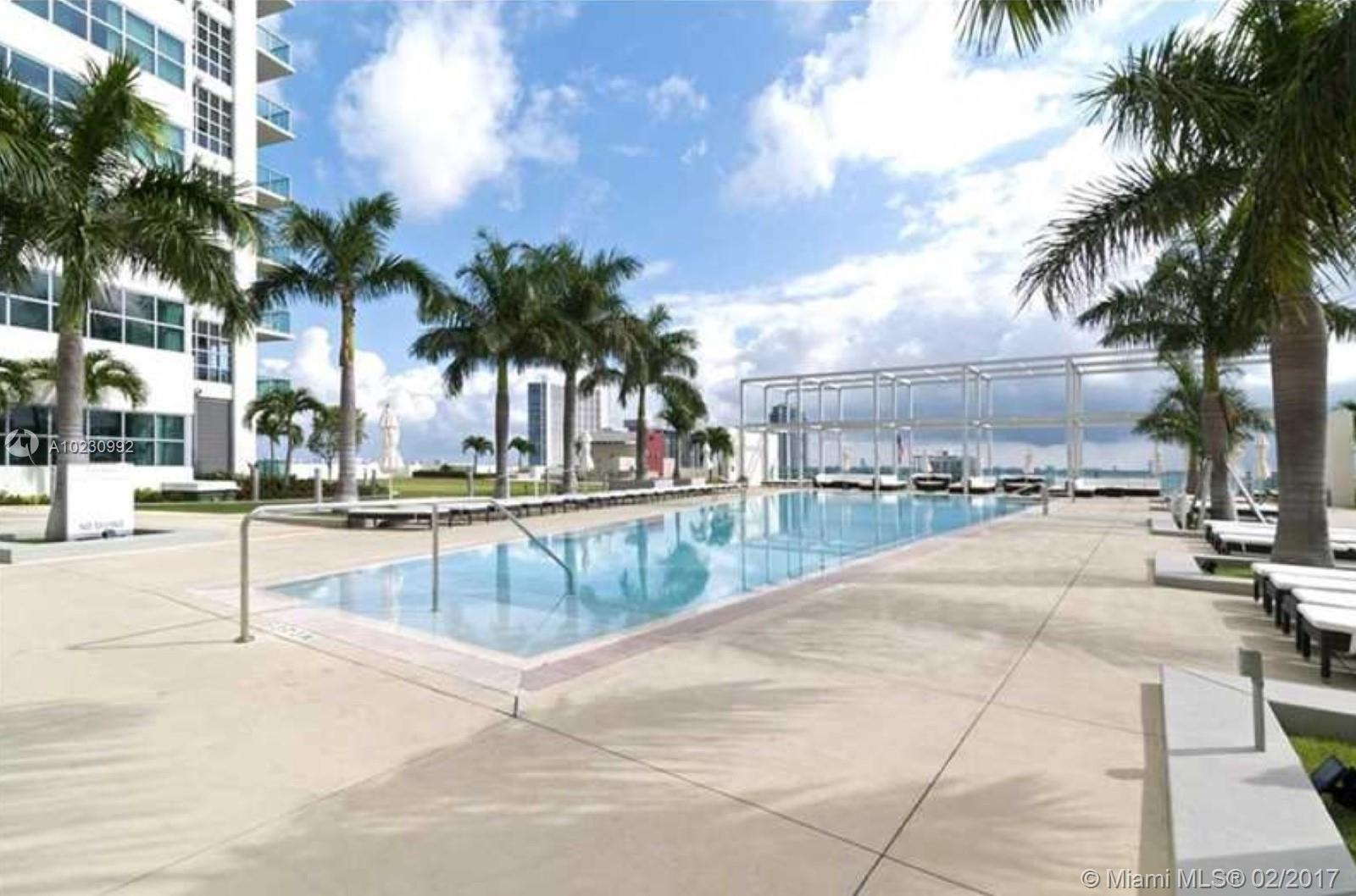 FOUR MIDTOWN MIAMI CONDO - Residential Lease