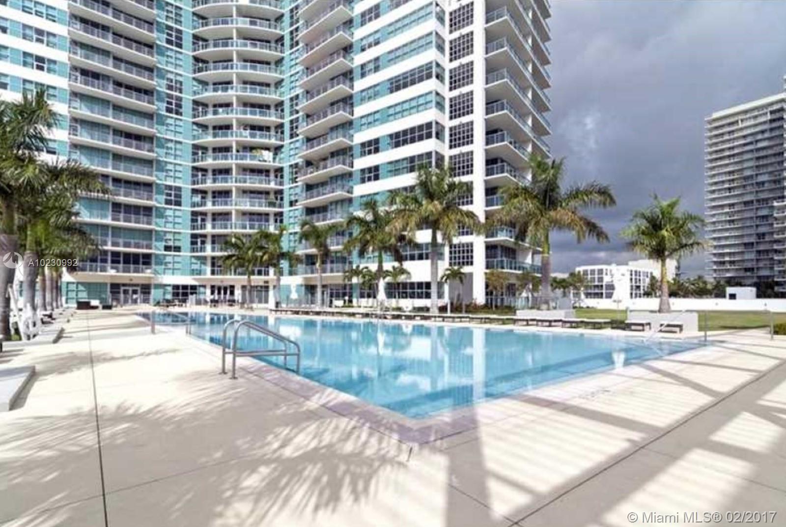 FOUR MIDTOWN MIAMI CONDO - Residential Lease