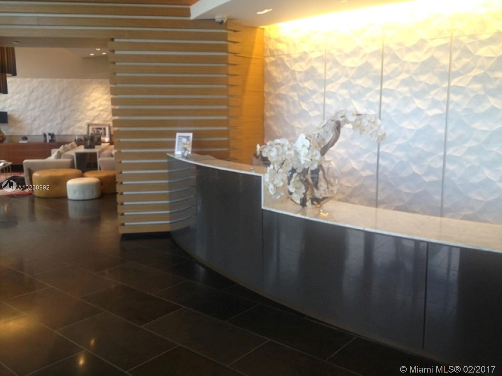 FOUR MIDTOWN MIAMI CONDO - Residential Lease