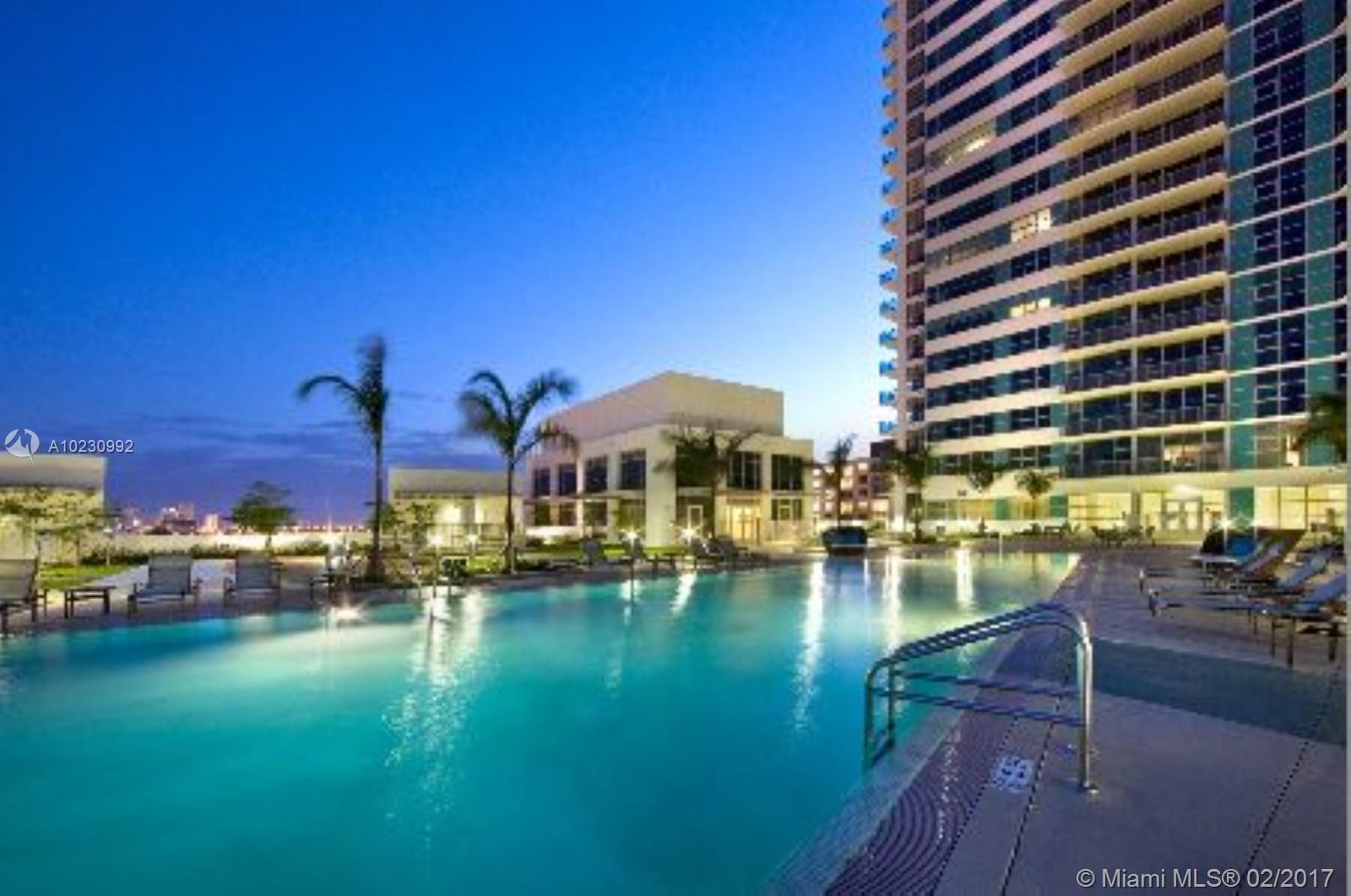 FOUR MIDTOWN MIAMI CONDO - Residential Lease