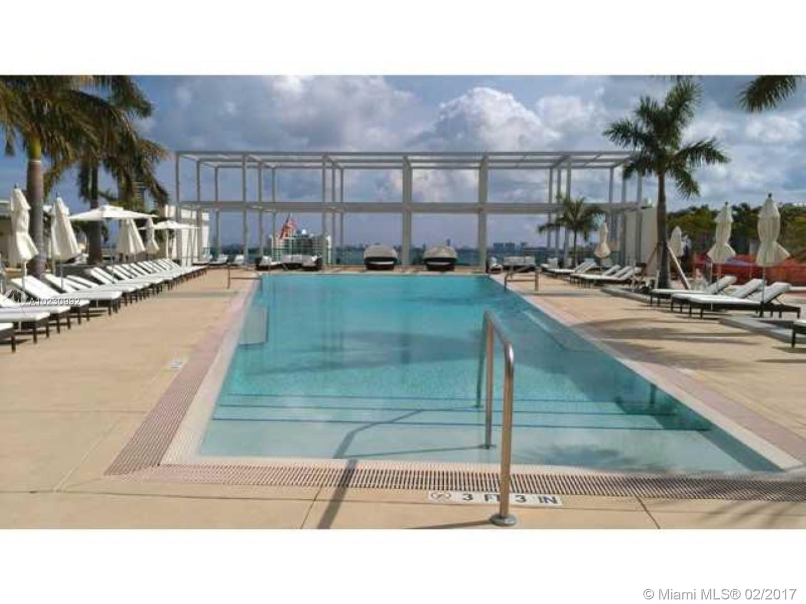 FOUR MIDTOWN MIAMI CONDO - Residential Lease