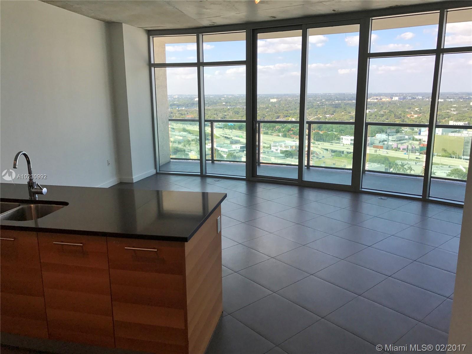 FOUR MIDTOWN MIAMI CONDO - Residential Lease