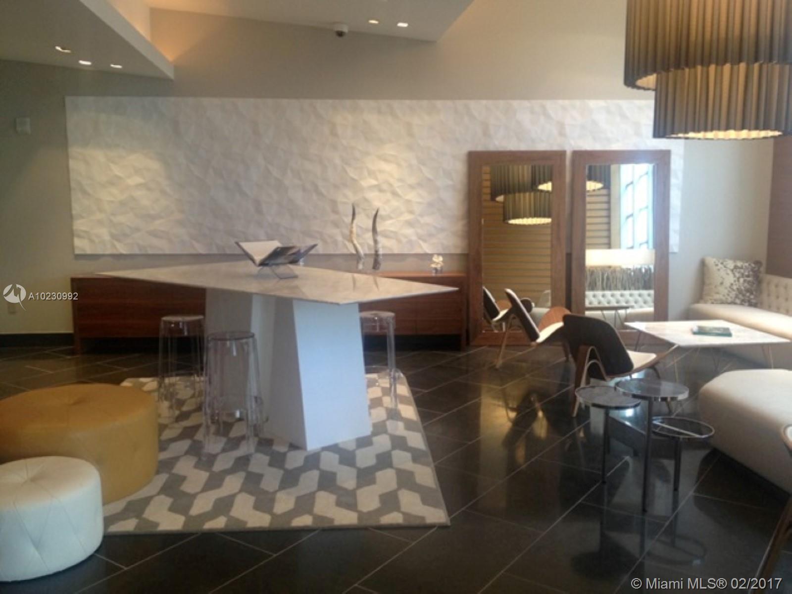 FOUR MIDTOWN MIAMI CONDO - Residential Lease