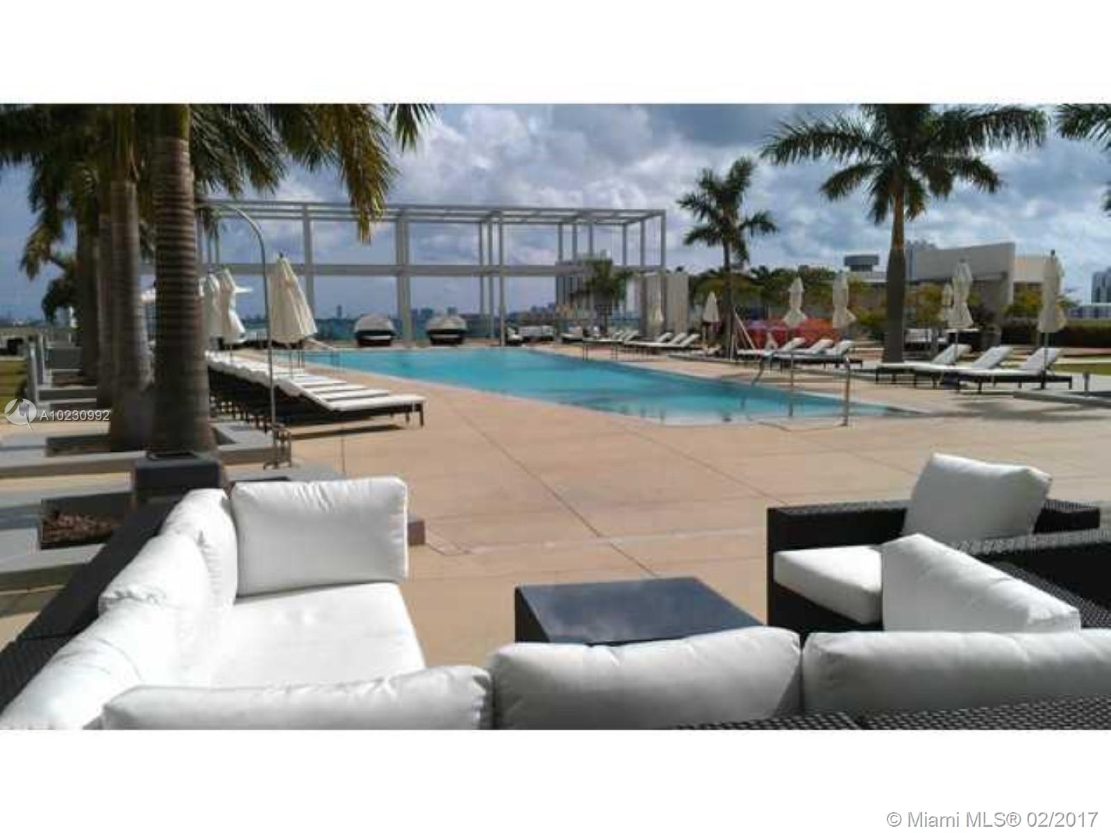 FOUR MIDTOWN MIAMI CONDO - Residential Lease