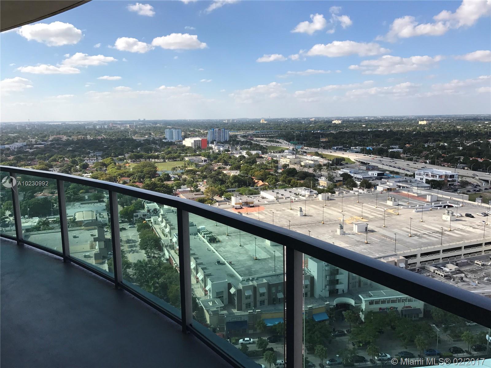 FOUR MIDTOWN MIAMI CONDO - Residential Lease