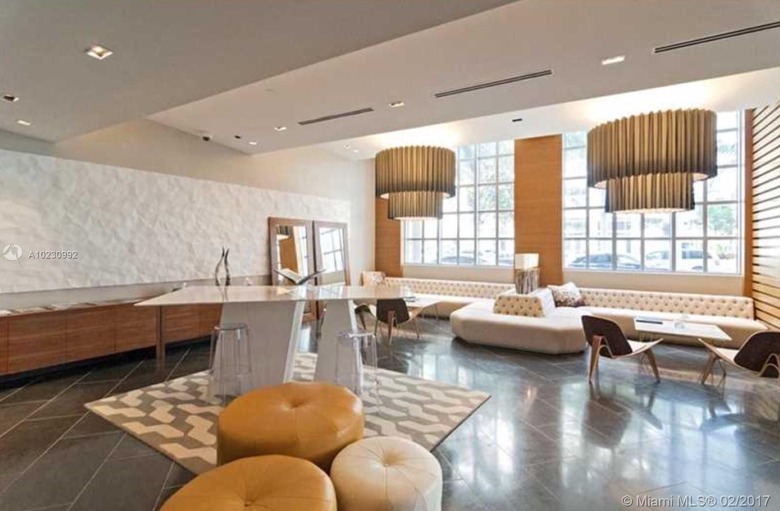FOUR MIDTOWN MIAMI CONDO - Residential Lease