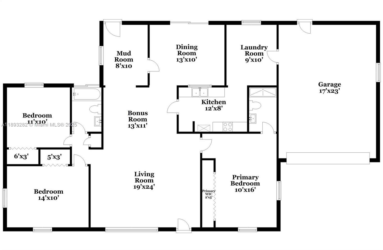 DRIFTWOOD ACRES NO 12 - Residential Lease