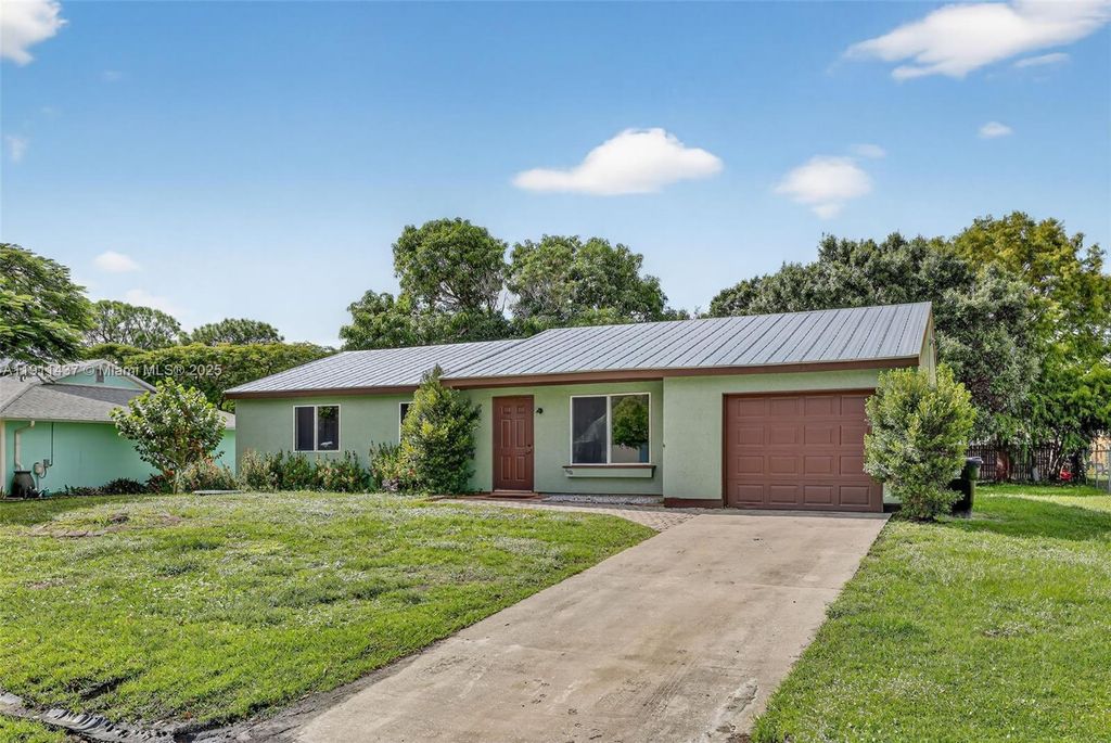 Photo of 2252 SE Aneci St #1, Port St Lucie, FL 34984 (MLS # A11911437)