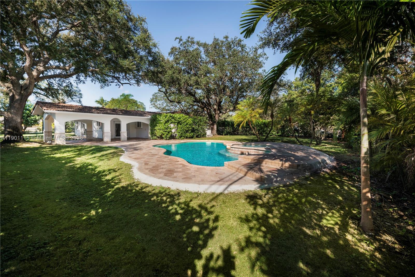 UNPLATTED - Residential Lease