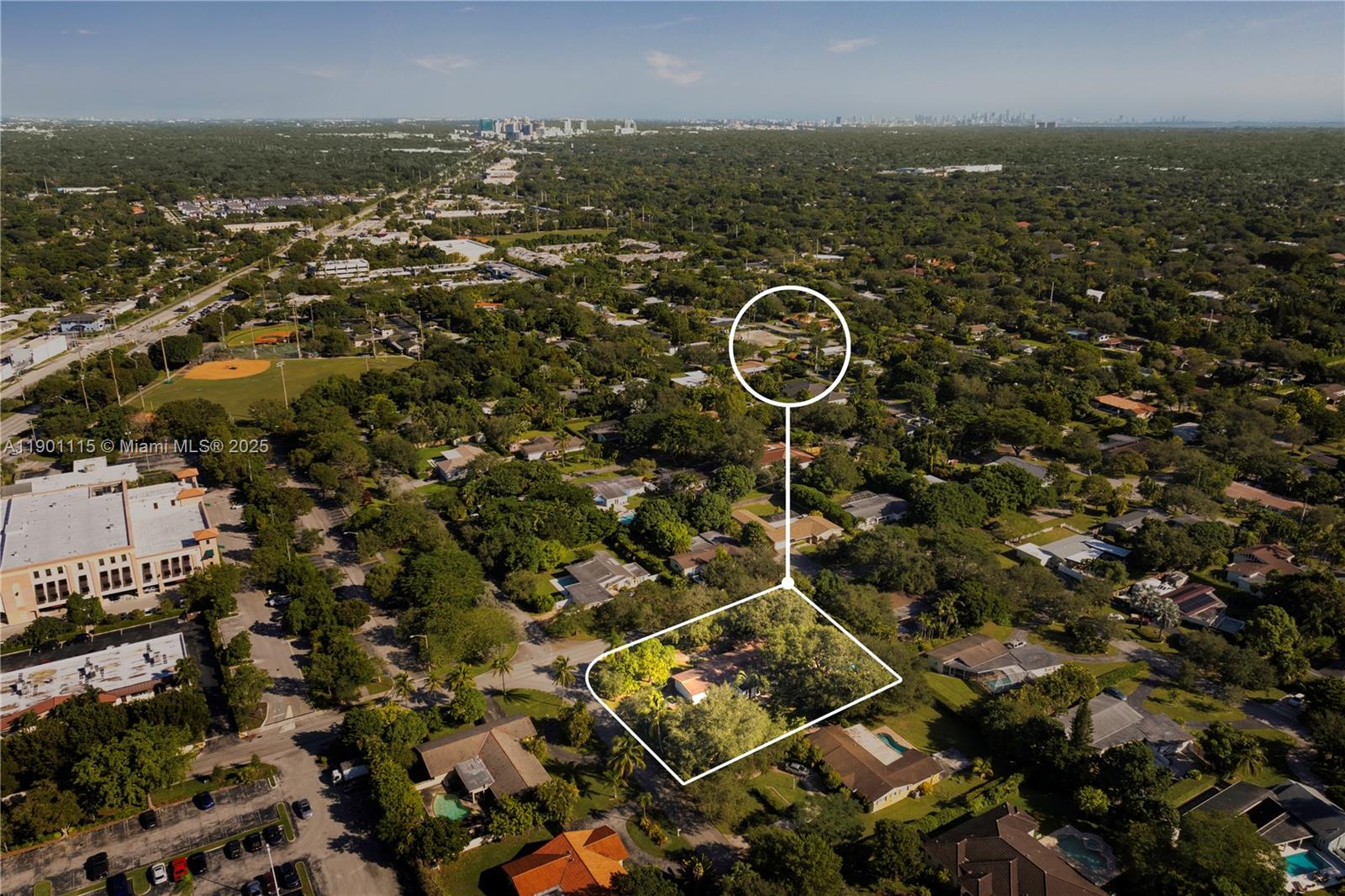 UNPLATTED - Residential Lease