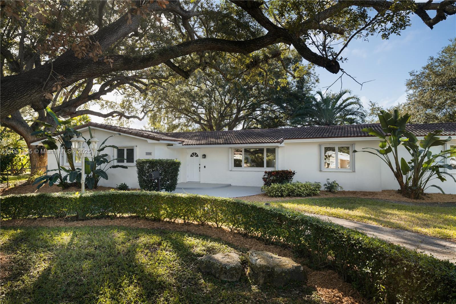 UNPLATTED - Residential Lease