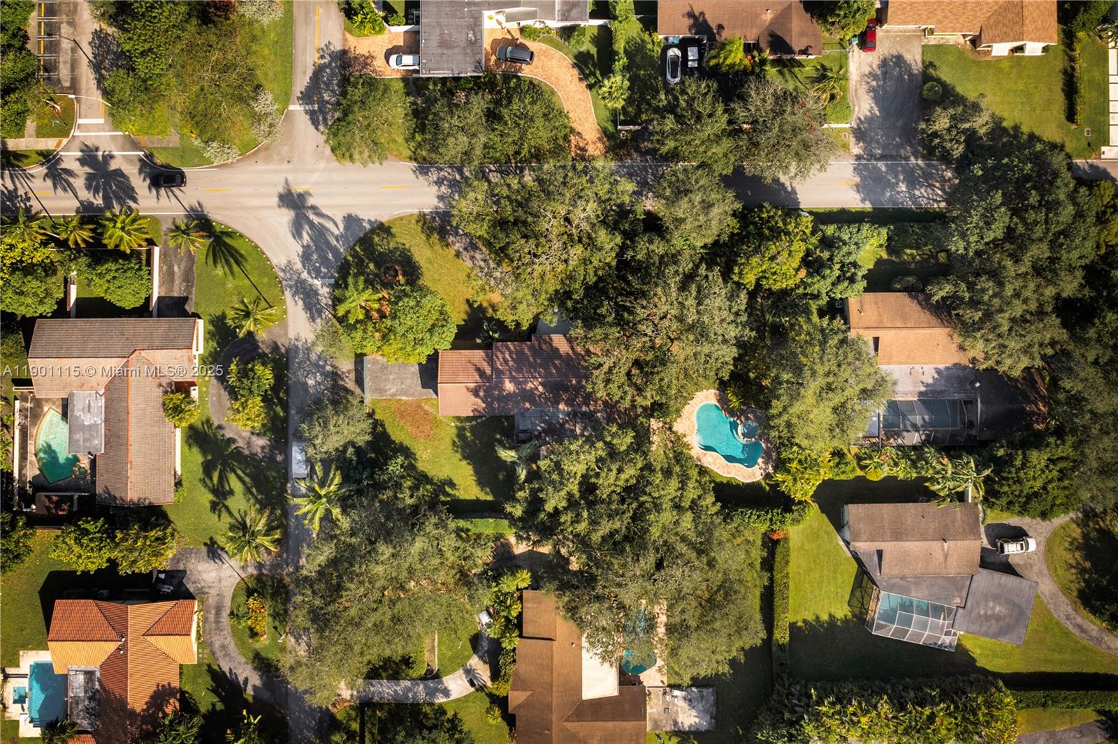 UNPLATTED - Residential Lease