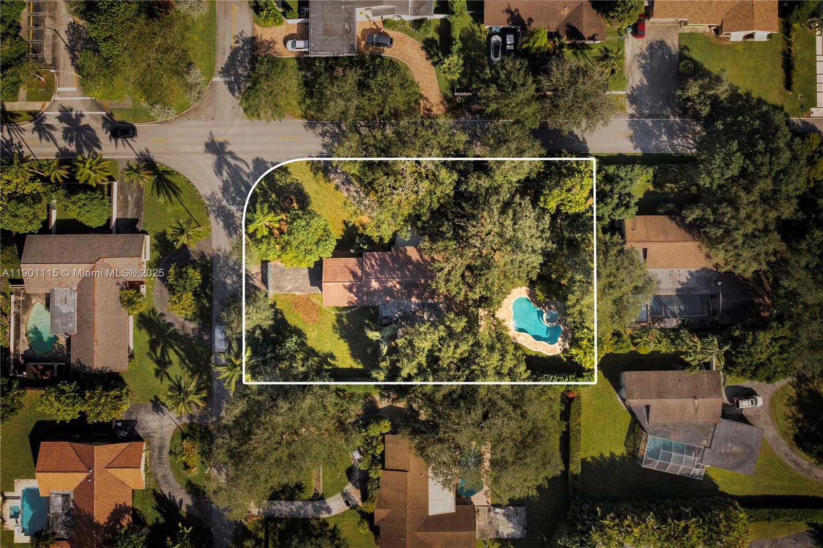 UNPLATTED - Residential Lease