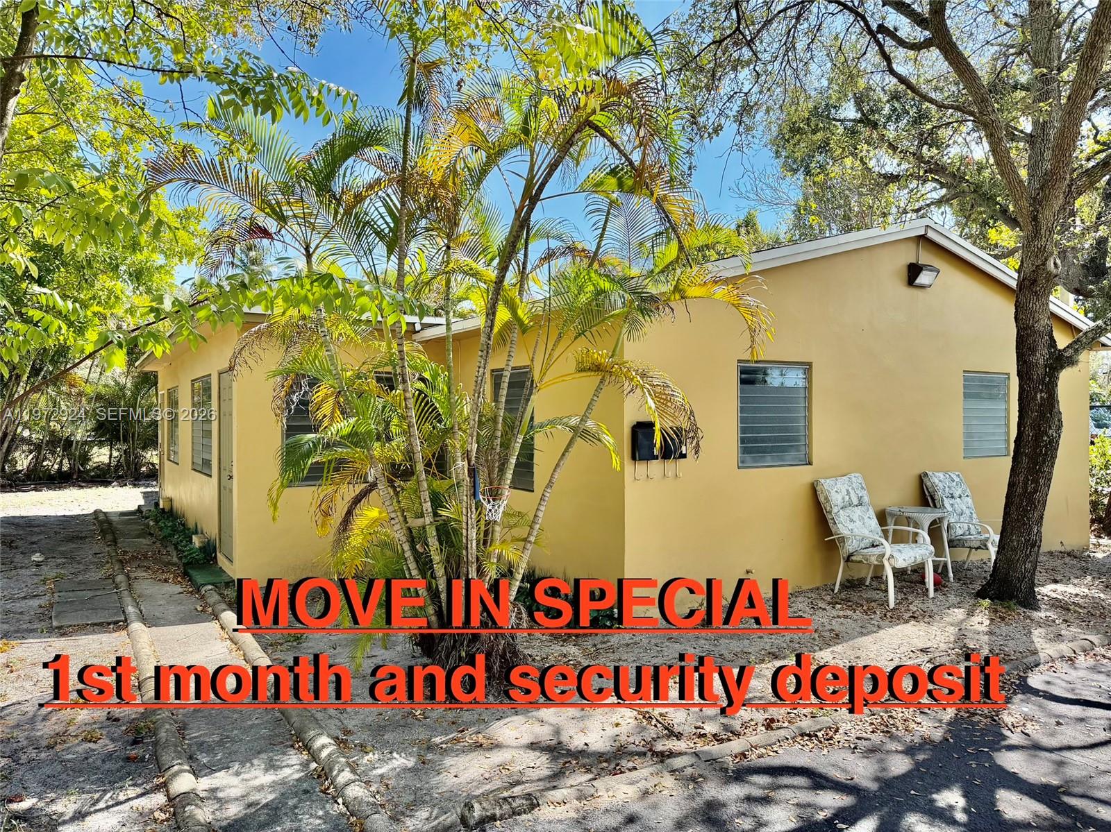 LINCOLN PARK THIRD ADD - Residential Lease