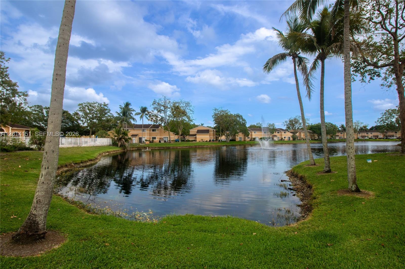 PALMS OF PEMBROKE CONDO - Residential