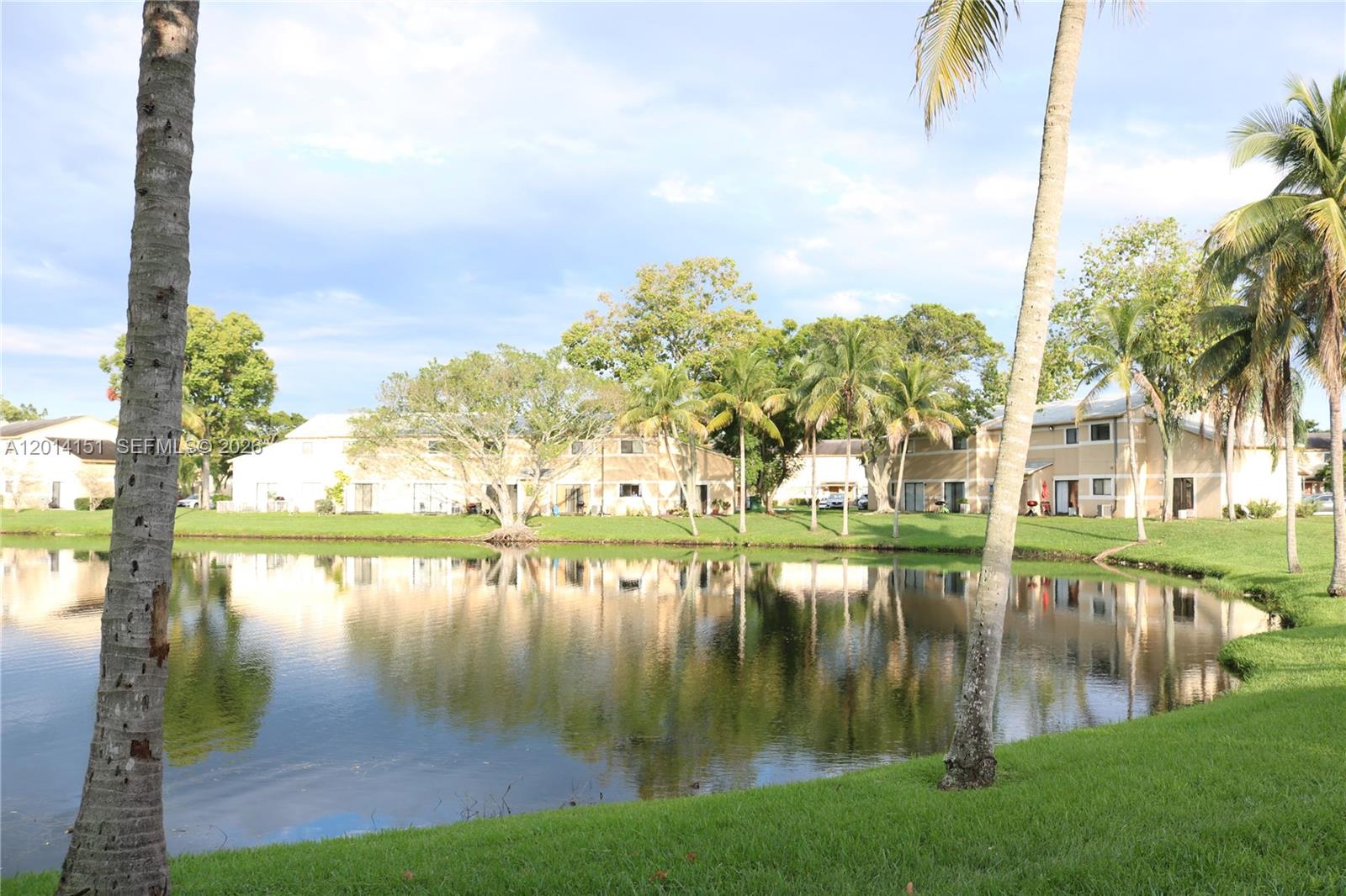 PALMS OF PEMBROKE CONDO - Residential