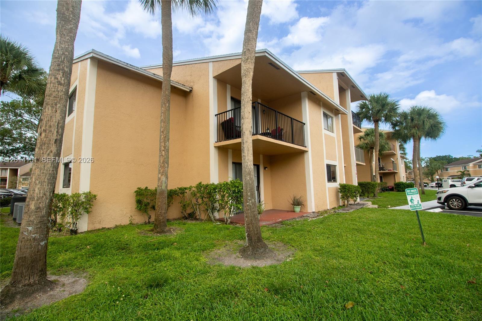 PALMS OF PEMBROKE CONDO - Residential
